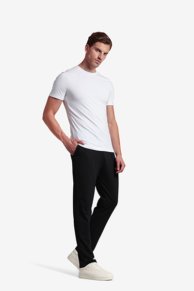 men's basic trackpant