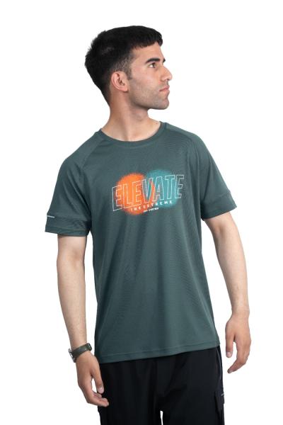 Men's Round Neck T-Shirt