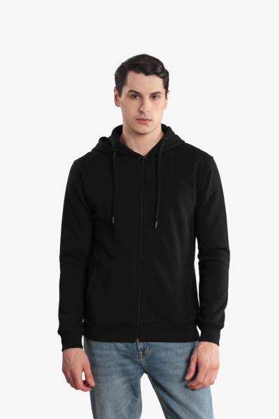 Men's Full Zipper Hoodie