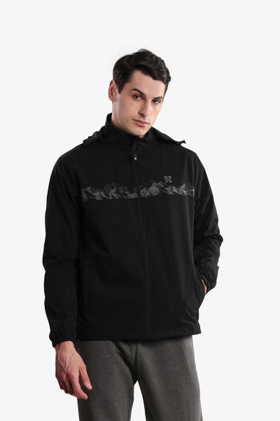 Men's Windbreaker Jacket
