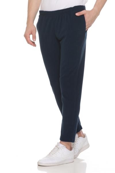 Men's Suede Fleece Straight Fit Lower