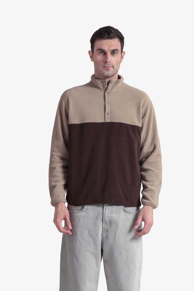 Mens Fleece Sweatshirt