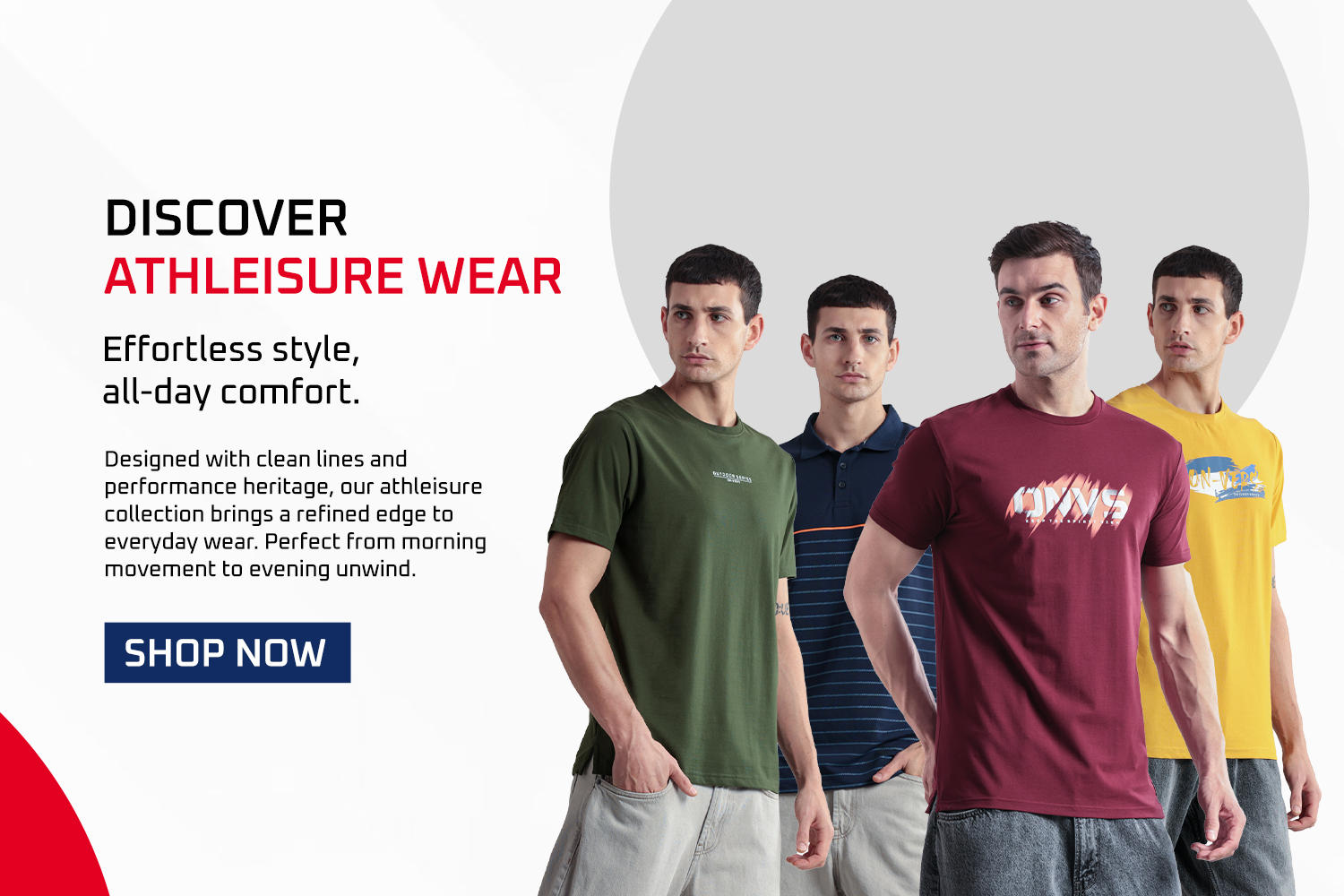 Sportswear Brand in India