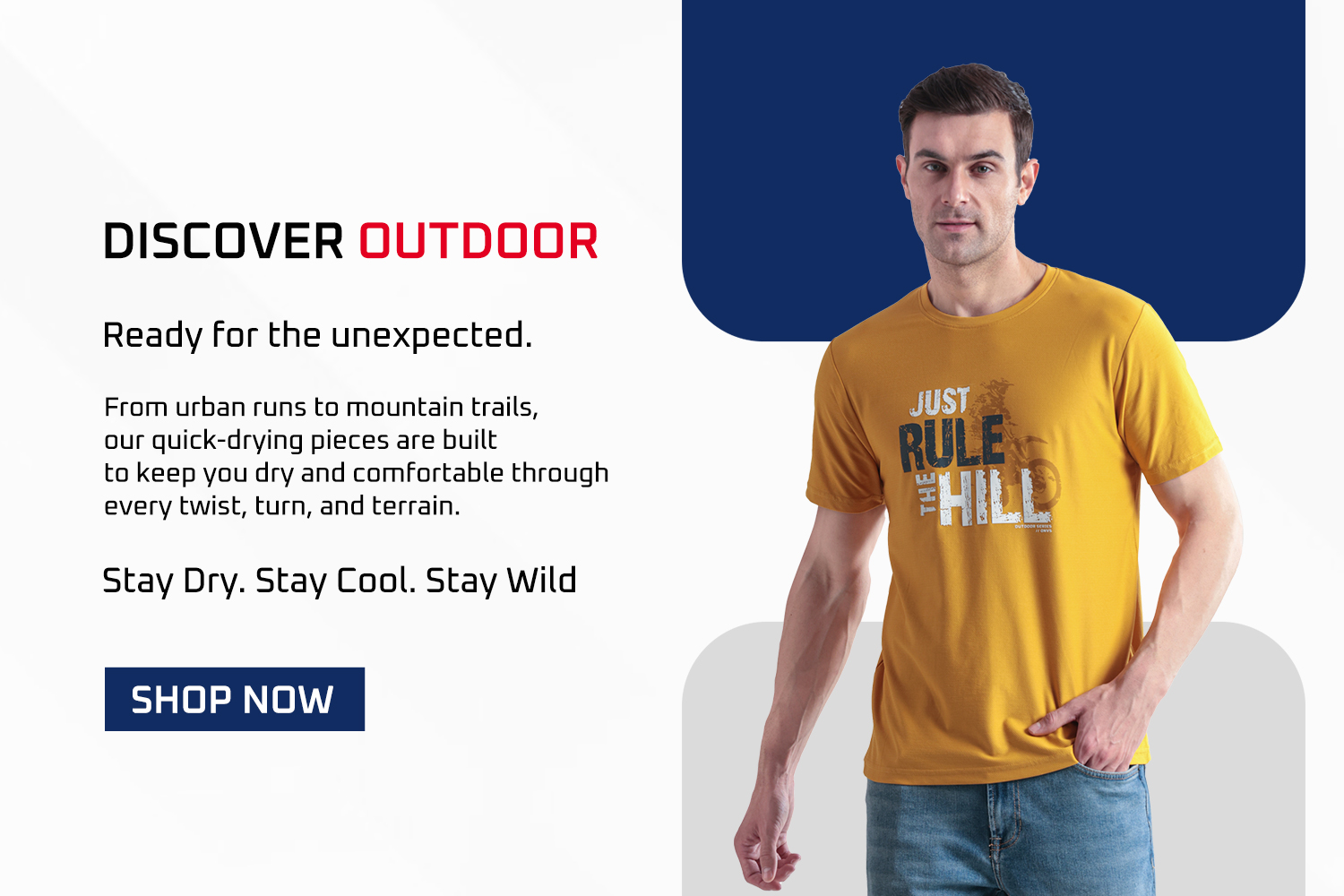 Men T Shirts Online in India