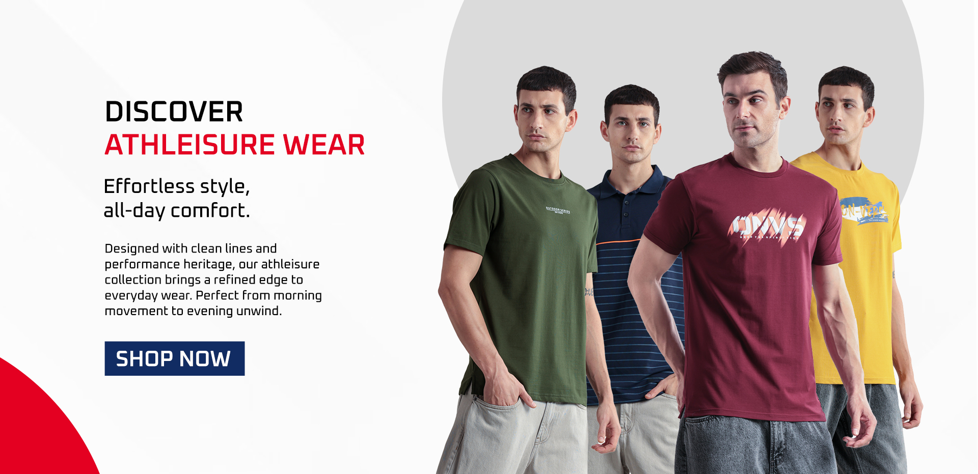 Athleisure Wear