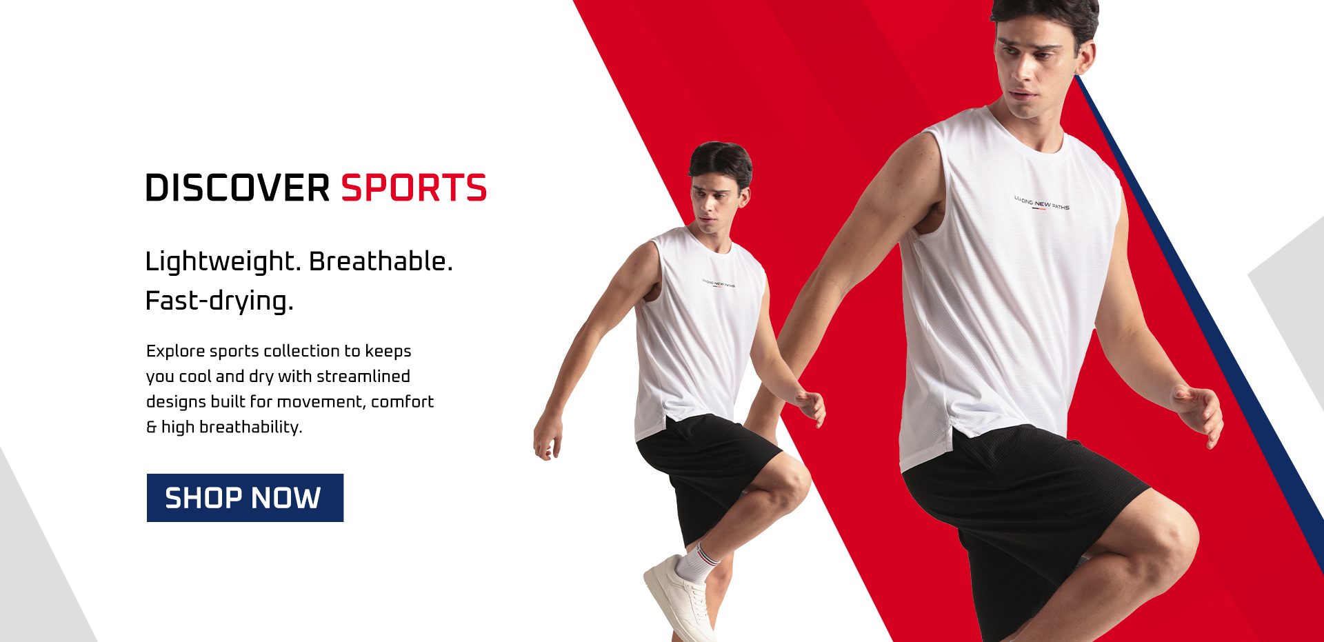 Sportswear Brand in India