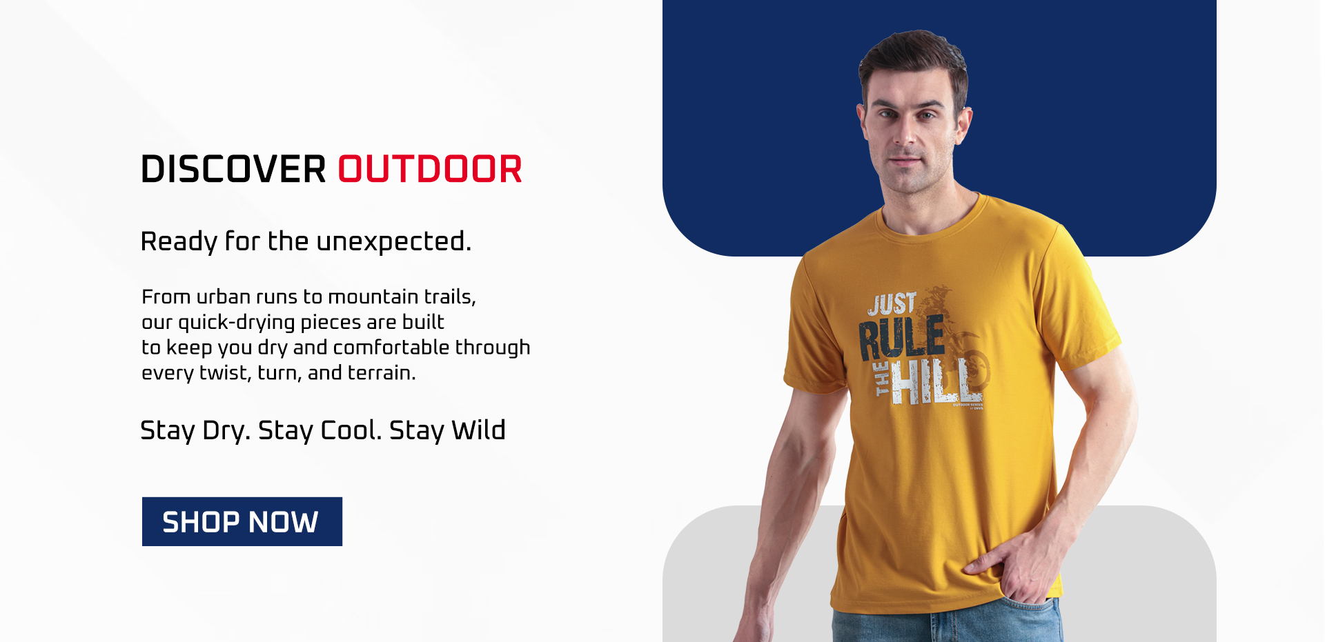 Men T Shirts Online in India