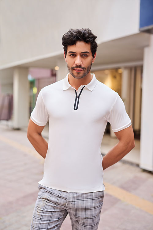 Round Neck