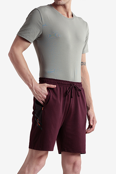 men's basic shorts