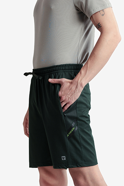 men's basic shorts