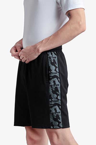 men's basic shorts