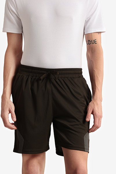 men's basic shorts