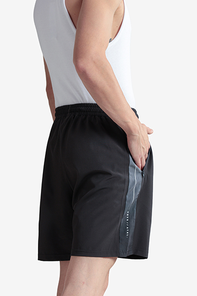 men's basic shorts